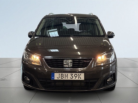 Seat Alhambra 2 of 27