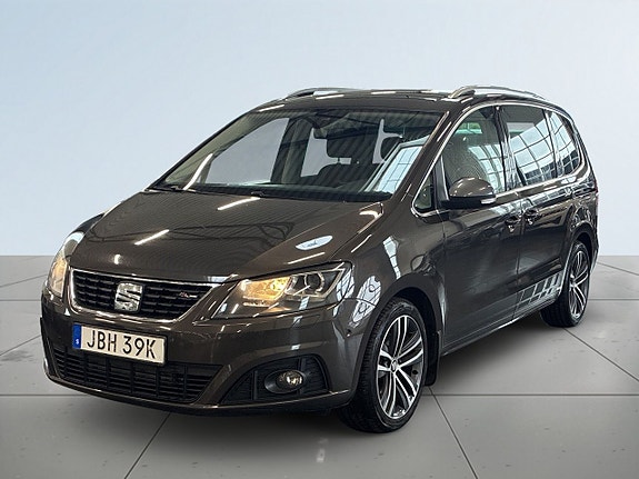 Seat Alhambra 16 of 27