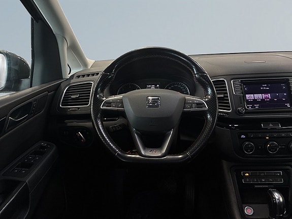 Seat Alhambra 9 of 27