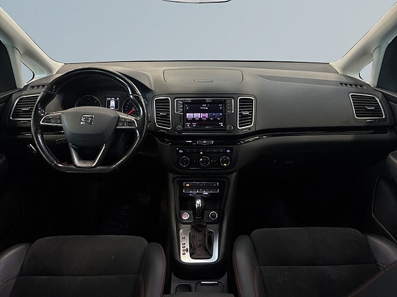 Seat Alhambra 8 of 27