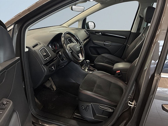 Seat Alhambra 7 of 27