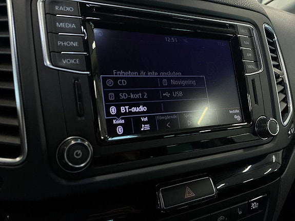 Seat Alhambra 23 of 27