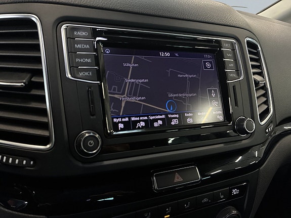 Seat Alhambra 15 of 27