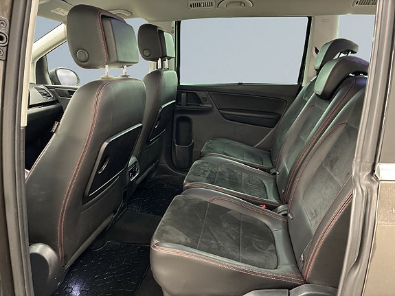 Seat Alhambra 13 of 27