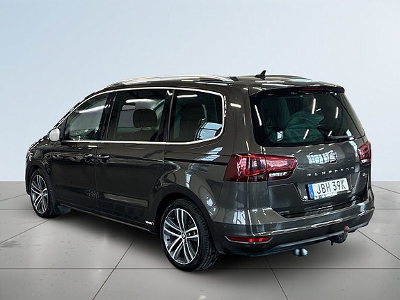 Seat Alhambra 5 of 27