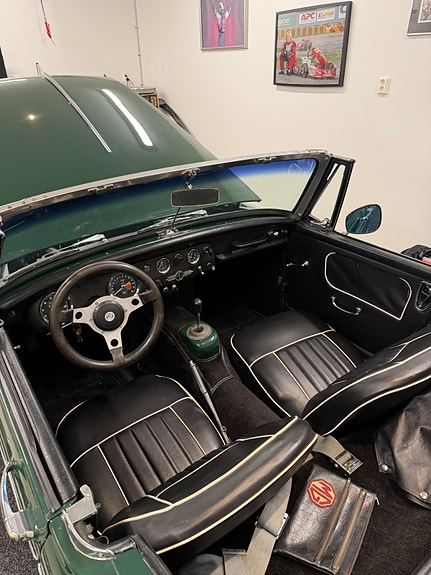 MG Midget 4 of 6