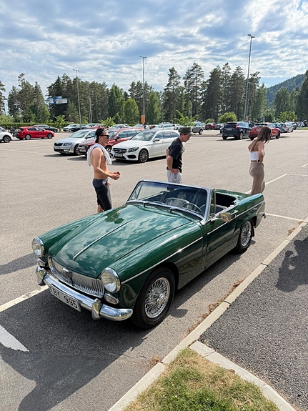 MG Midget 6 of 6