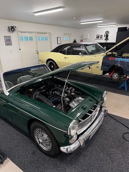 MG Midget 5 of 6
