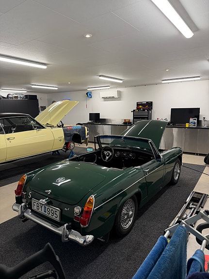 MG Midget 3 of 6