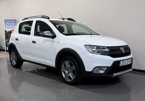 Dacia Sandero Stepway 2 of 13