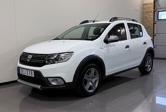 Dacia Sandero Stepway 4 of 13