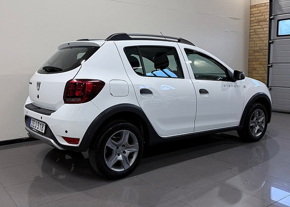 Dacia Sandero Stepway 6 of 13