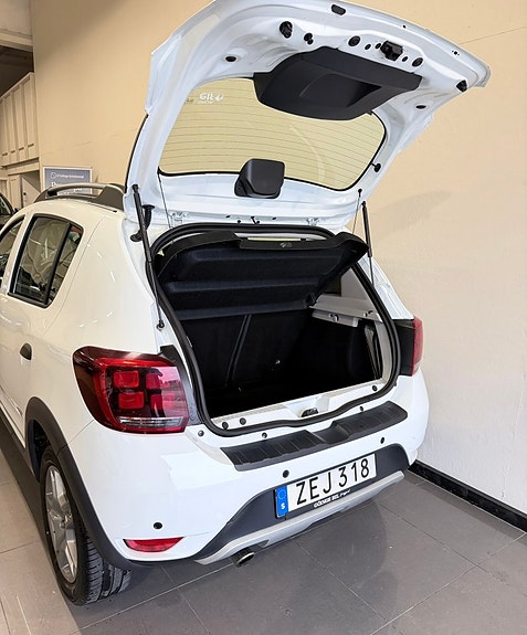 Dacia Sandero Stepway 13 of 13