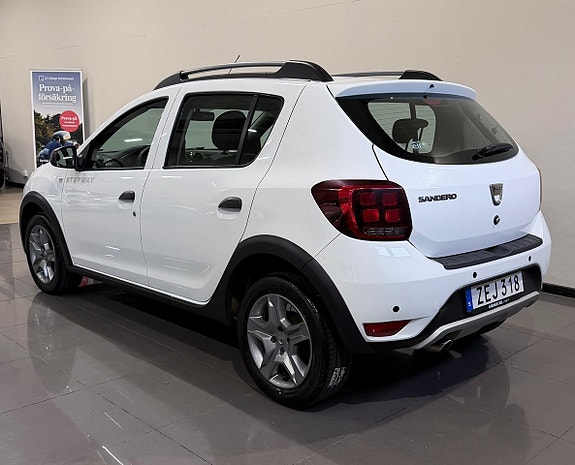 Dacia Sandero Stepway 3 of 13