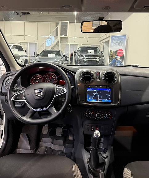 Dacia Sandero Stepway 9 of 13