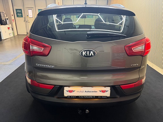 Kia Sportage 4 of 15