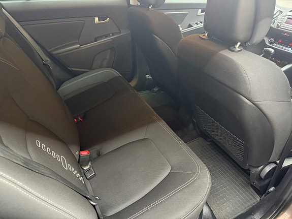 Kia Sportage 10 of 15