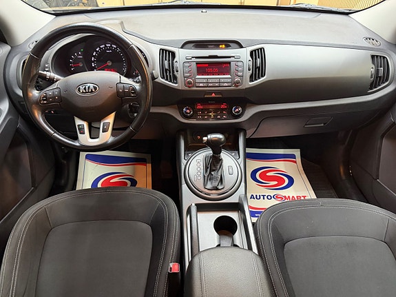 Kia Sportage 12 of 15