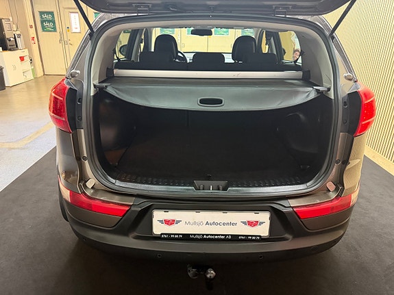 Kia Sportage 9 of 15