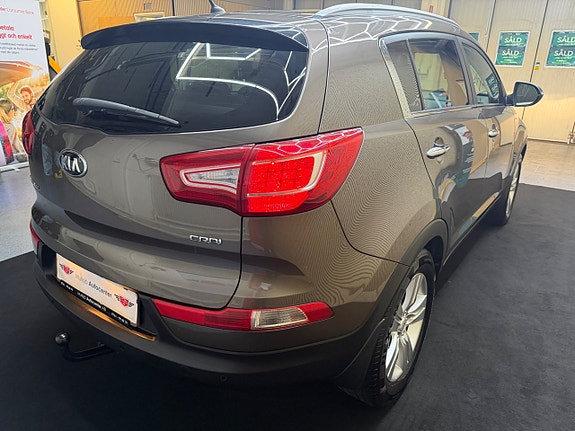 Kia Sportage 5 of 15