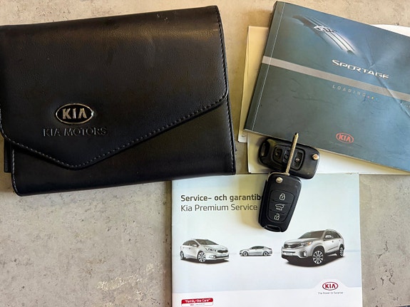 Kia Sportage 15 of 15