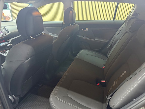 Kia Sportage 8 of 15