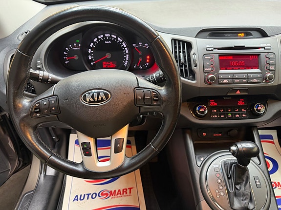 Kia Sportage 13 of 15