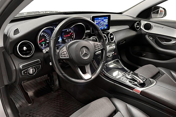 Mercedes-Benz C180 6 of 17
