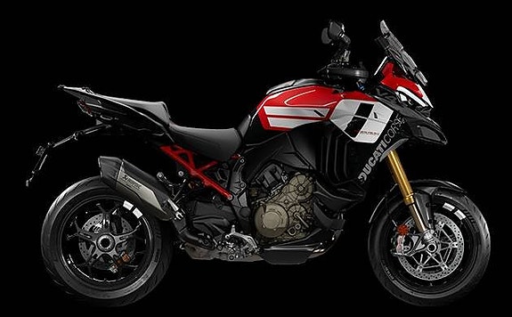 Ducati Multistrada V4 Pikes Peak *NYHET 2027* 2 of 2
