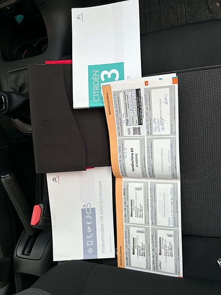 Citroen C3 9 of 9