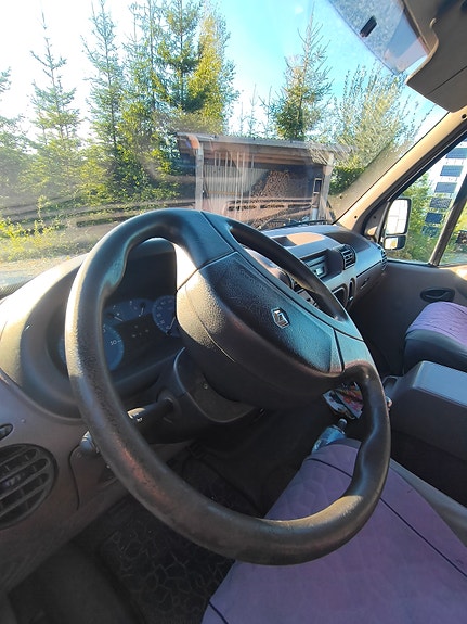 Renault Master 6 of 8