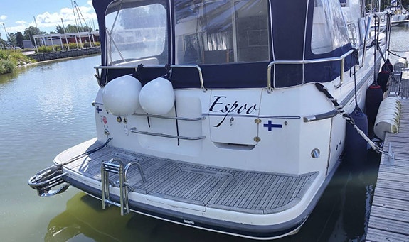 Nimbus 340 Commander | Volvo Penta D6 -2008 3 of 12