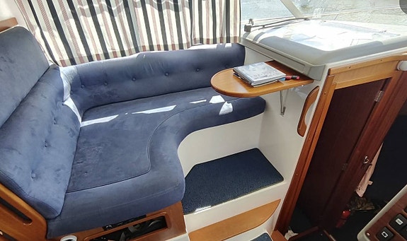 Nimbus 340 Commander | Volvo Penta D6 -2008 7 of 12