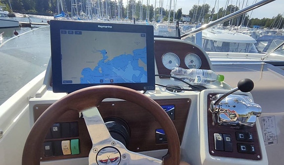 Nimbus 340 Commander | Volvo Penta D6 -2008 10 of 12