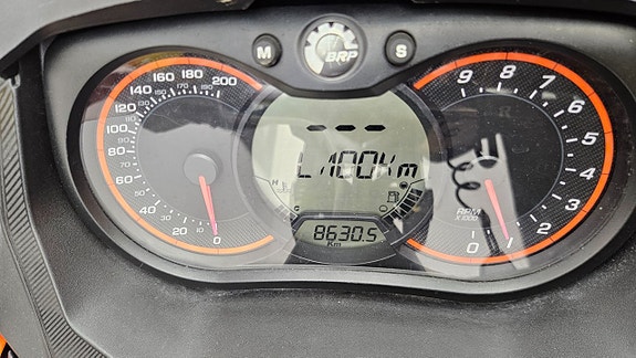 Ski-Doo Renegade 800 XRS 6 of 6