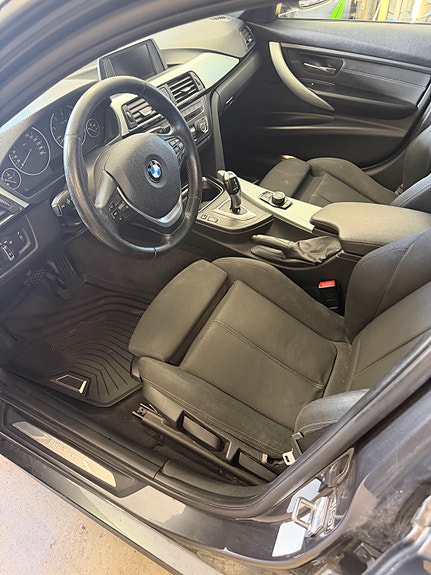 BMW 318d 11 of 11