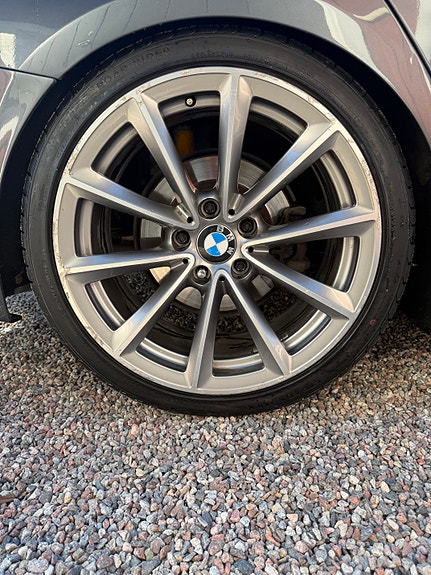BMW 318d 7 of 11