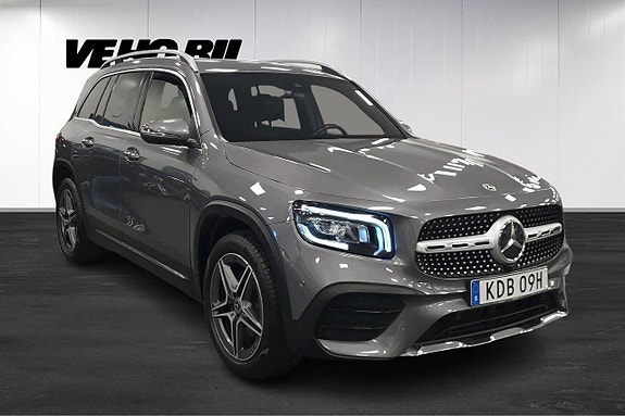 Mercedes-Benz GLB200 d 2 of 16