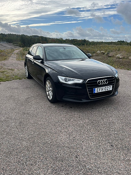 Audi A6 3 of 20