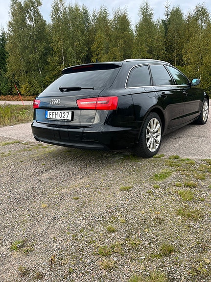 Audi A6 5 of 20