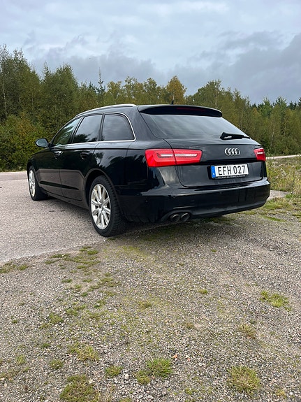 Audi A6 7 of 20