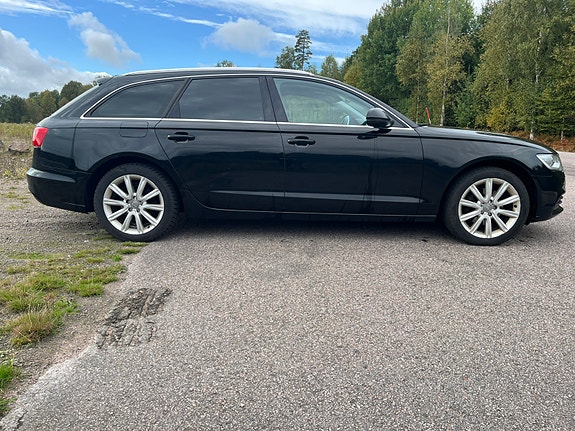 Audi A6 4 of 20