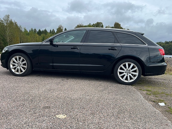 Audi A6 8 of 20
