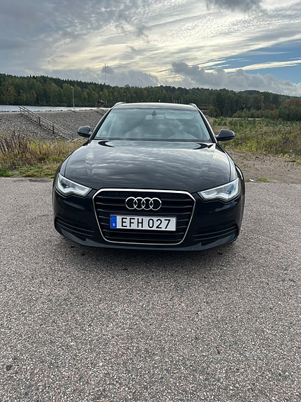 Audi A6 2 of 20