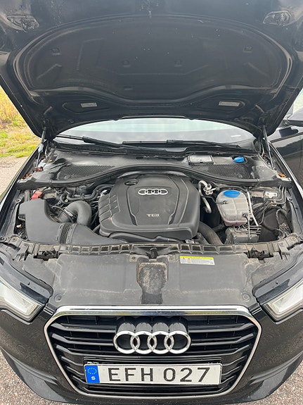 Audi A6 10 of 20