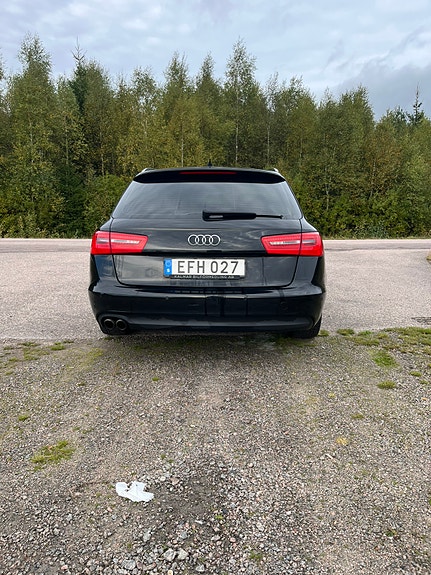 Audi A6 6 of 20