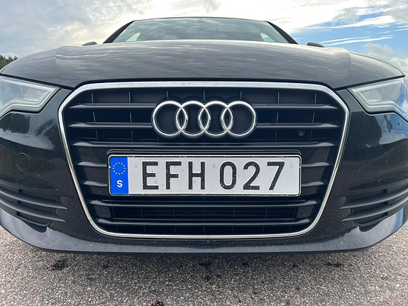 Audi A6 20 of 20