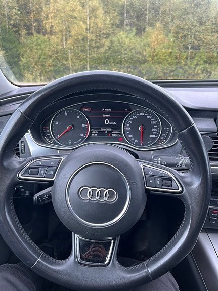 Audi A6 15 of 20