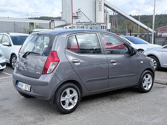 Hyundai i10 9 of 9