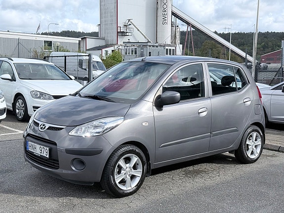 Hyundai i10 4 of 9
